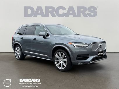 Used 2019 Volvo XC90 T6 Inscription w/ Advanced Package