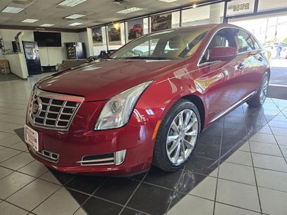 Used 2014 Cadillac XTS Luxury w/ Driver Awareness Package