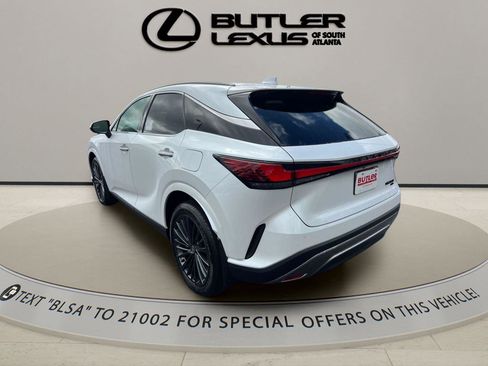 New 2026 Lexus RX 350 Premium image 7