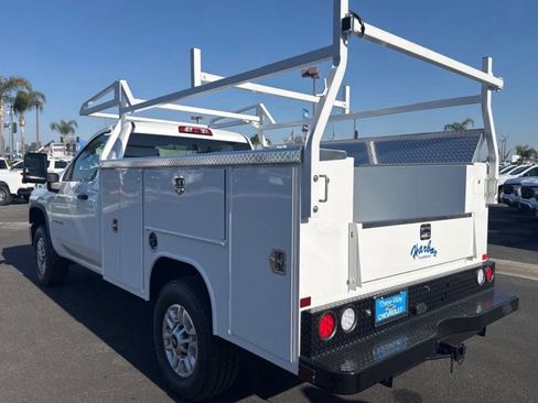 New 2026 Chevrolet Silverado 2500 W/T w/ WT Convenience Package image 4