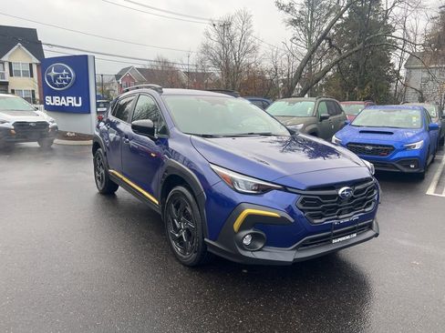 Certified 2024 Subaru Crosstrek 2.5i Sport image 7