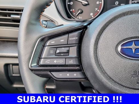 Certified 2026 Subaru Crosstrek 2.5i Limited AWD/4WD image 15