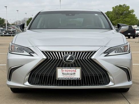 Used 2020 Lexus ES 350 w/ Accessory Package 2 image 8