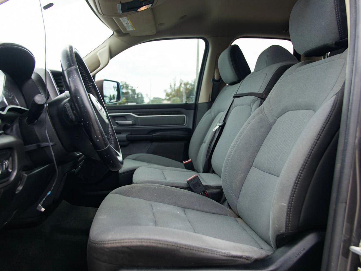 Used 2020 RAM 1500 Big Horn AWD/4WD image 21