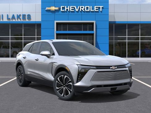 New 2026 Chevrolet Blazer EV LT image 7