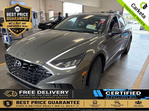 Used 2022 Hyundai Sonata SEL w/ Cargo Package FWD image 1