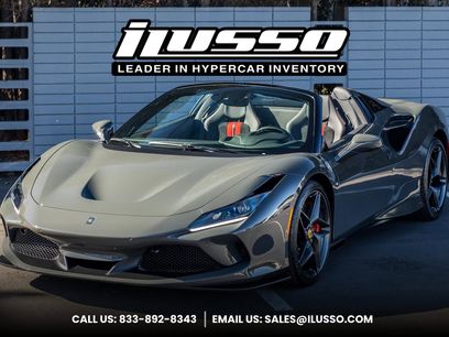 Used 2023 Ferrari F8 Tributo