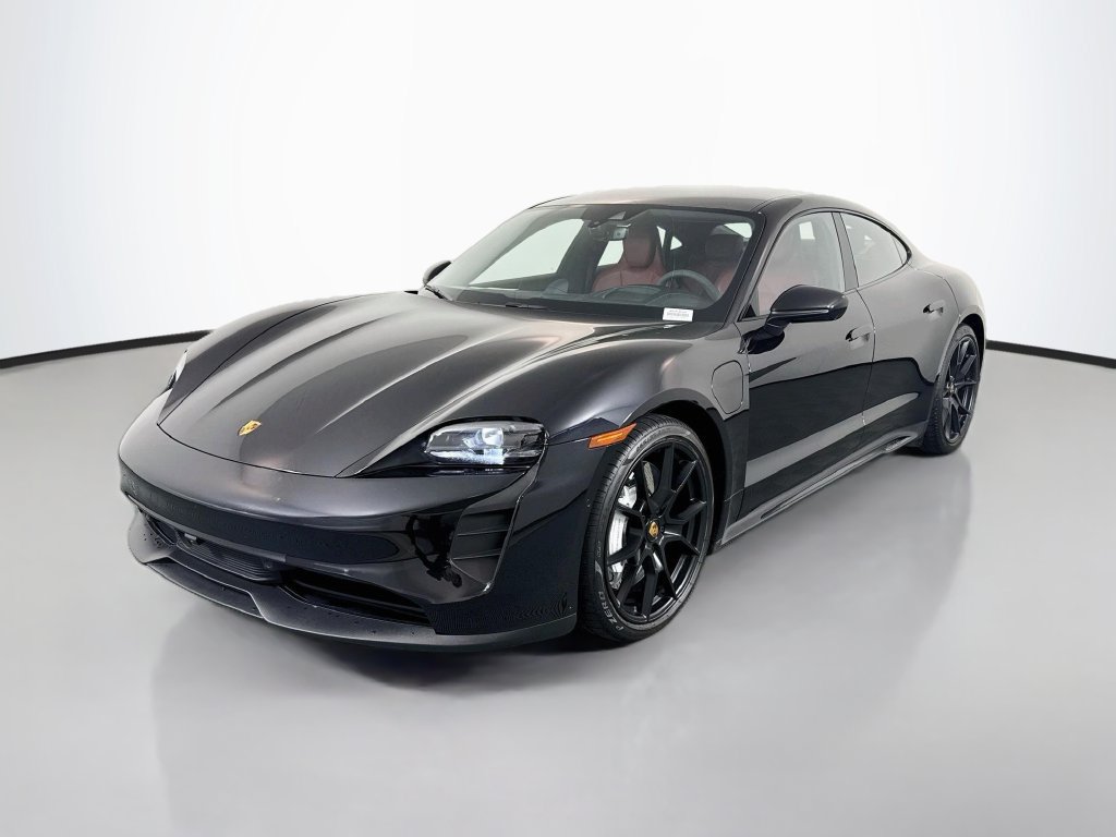 Certified 2023 Porsche Taycan GTS AWD/4WD image 1