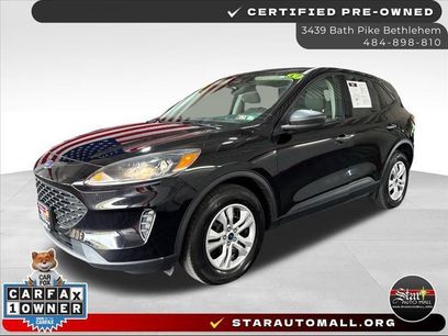 Used 2022 Ford Escape S