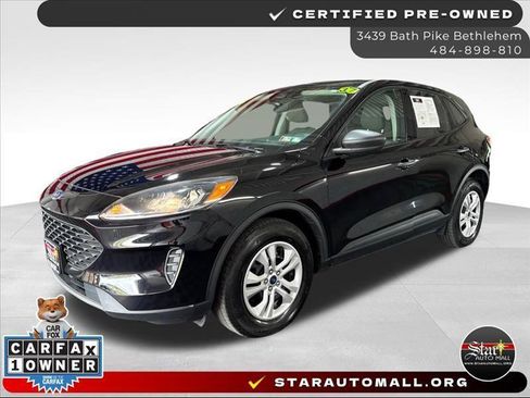 Used 2022 Ford Escape S AWD/4WD image 1