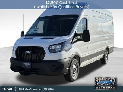 New 2026 Ford Transit 350 148 High Roof Extended w/ Load Area Protection Package