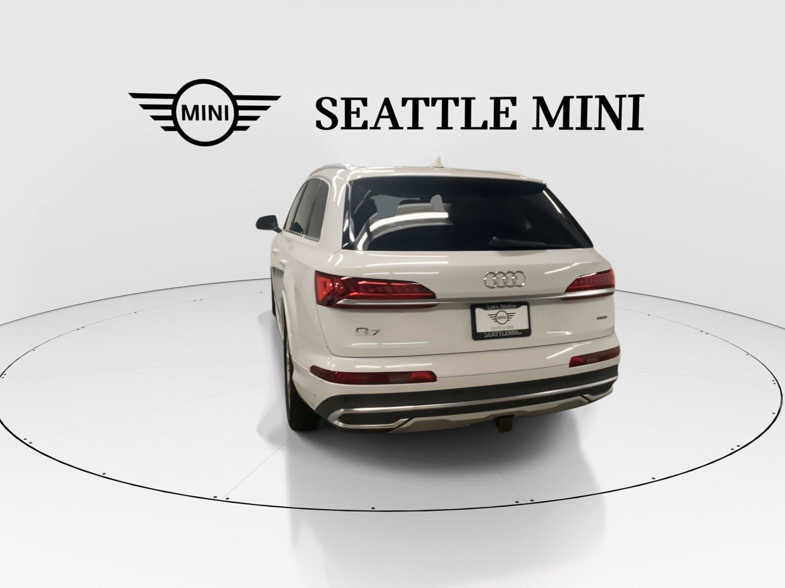 Used 2022 Audi Q7 2.0T Premium AWD/4WD image 9