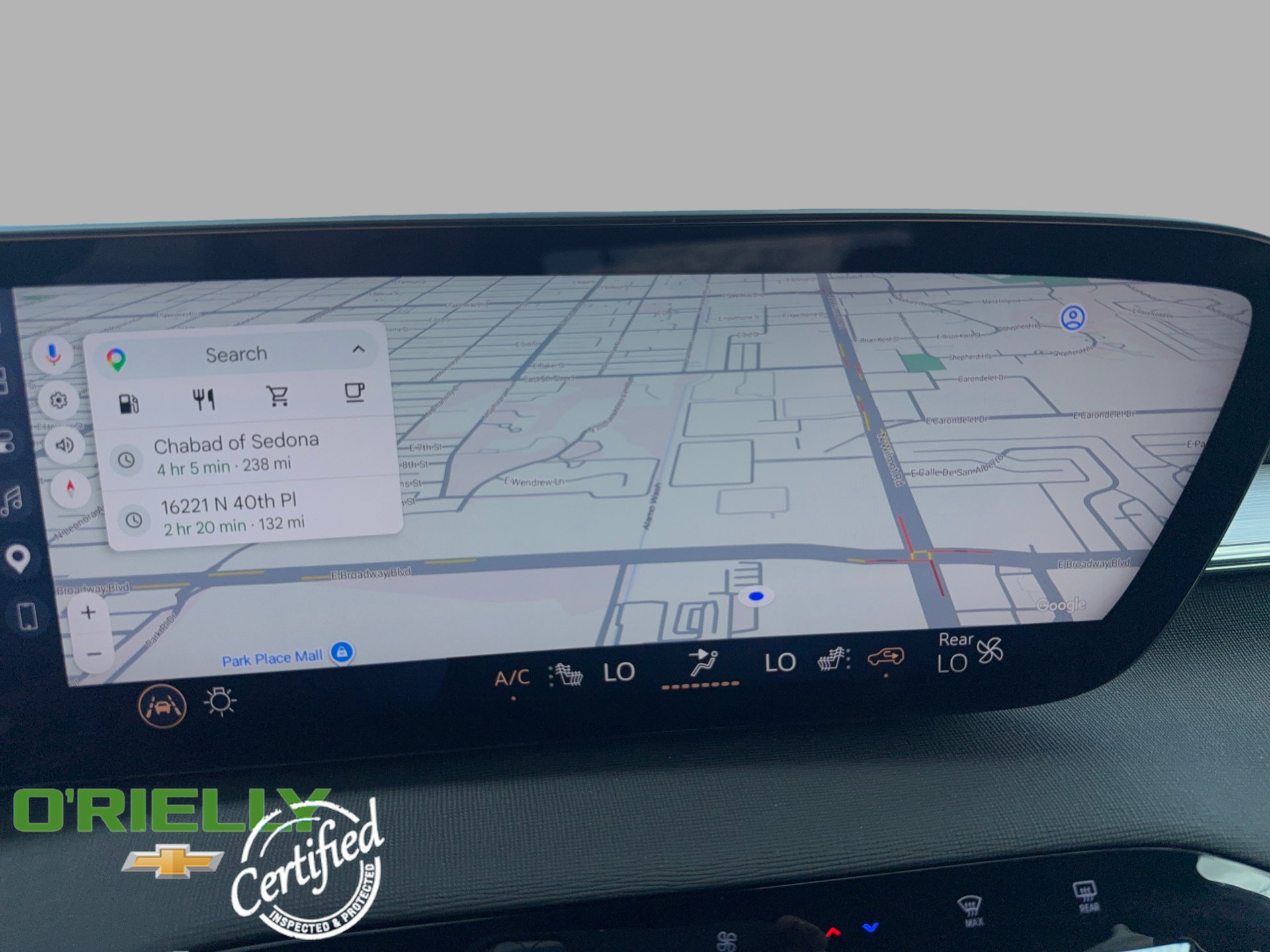 Used 2025 Buick Enclave Preferred AWD/4WD image 19