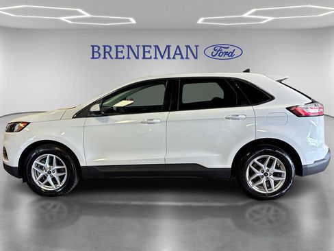 Certified 2024 Ford Edge SEL AWD/4WD image 9