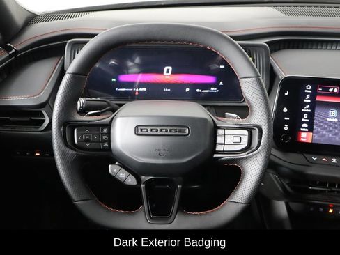 New 2026 Dodge Charger Scat Pack w/ Blacktop Package AWD/4WD image 7