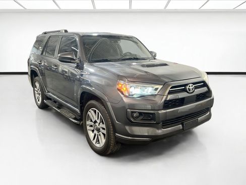 Used 2023 Toyota 4Runner TRD Sport AWD/4WD image 3