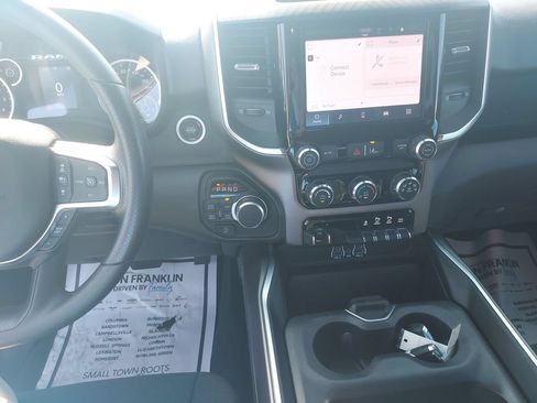 New 2026 RAM 1500 Big Horn AWD/4WD image 20
