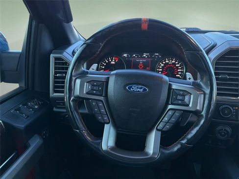 Used 2017 Ford F150 Raptor w/ Equipment Group 802A Luxury image 20