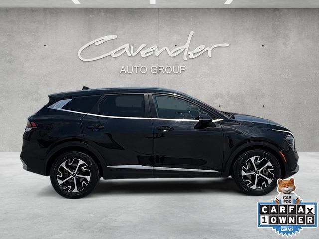 Used 2024 Kia Sportage EX FWD image 17