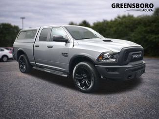 Used 2021 RAM 1500 Warlock w/ Electronics Group AWD/4WD video 1