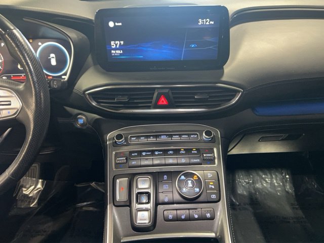 Used 2021 Hyundai Santa Fe Calligraphy AWD/4WD image 3