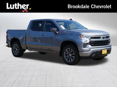 New 2026 Chevrolet Silverado 1500 RST w/ All Star Edition Plus