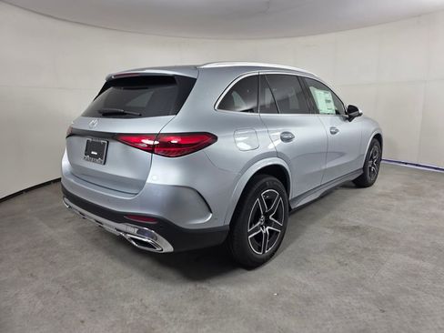 New 2026 Mercedes-Benz GLC 300 image 4