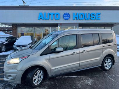 Used 2016 Ford Transit Connect Titanium