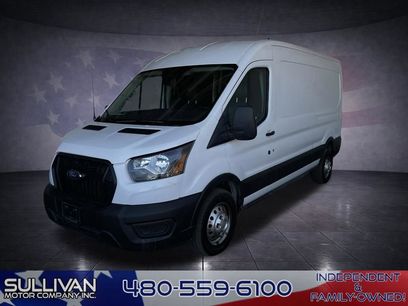 Used 2023 Ford Transit 250 Medium Roof AWD w/ Load Area Protection Package