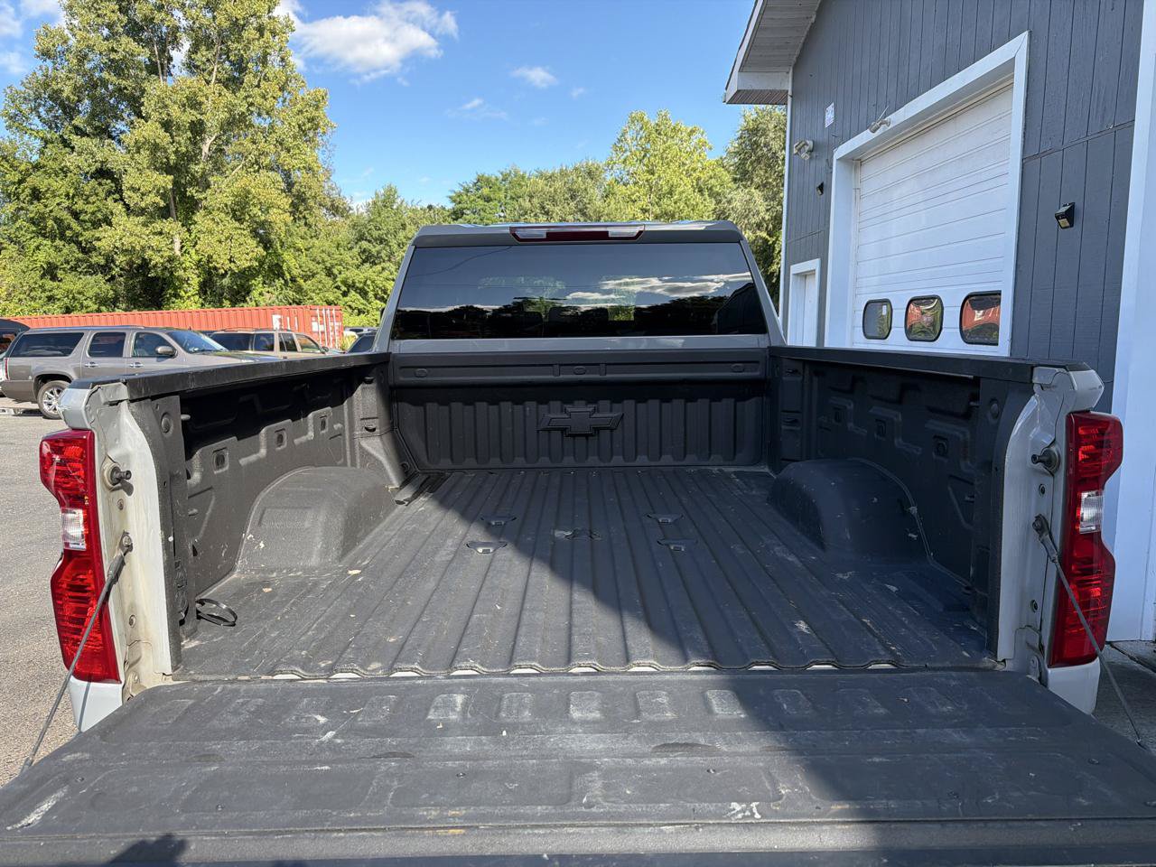 Used 2024 Chevrolet Silverado 3500 LT AWD/4WD image 23