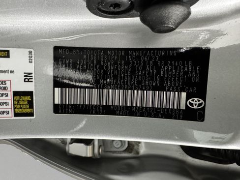 Used 2023 Toyota Corolla SE FWD image 39