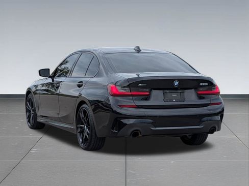 Used 2022 BMW 330i xDrive Sedan w/ M Sport Package AWD/4WD image 4