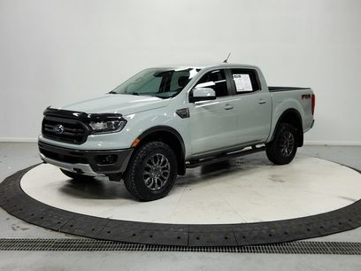 Used 2021 Ford Ranger Lariat w/ Equipment Group 501A High