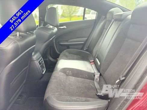 Used 2022 Dodge Charger Scat Pack w/ Plus Group RWD image 28