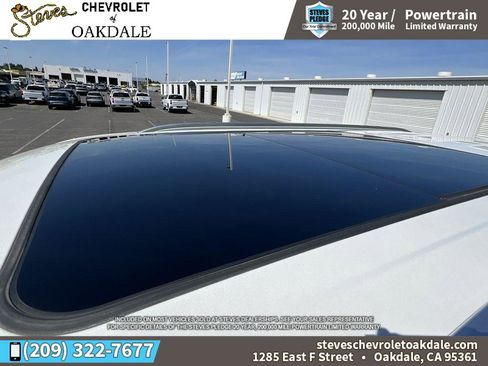 Used 2025 Chevrolet Tahoe Premier AWD/4WD image 23