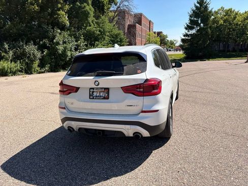 Used 2020 BMW X3 xDrive30i w/ Executive Package AWD/4WD image 32