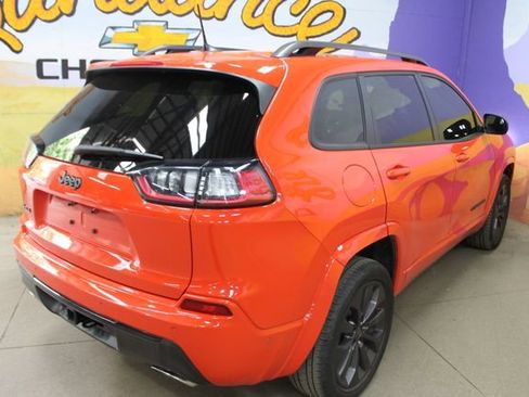 Used 2021 Jeep Cherokee High Altitude AWD/4WD image 8