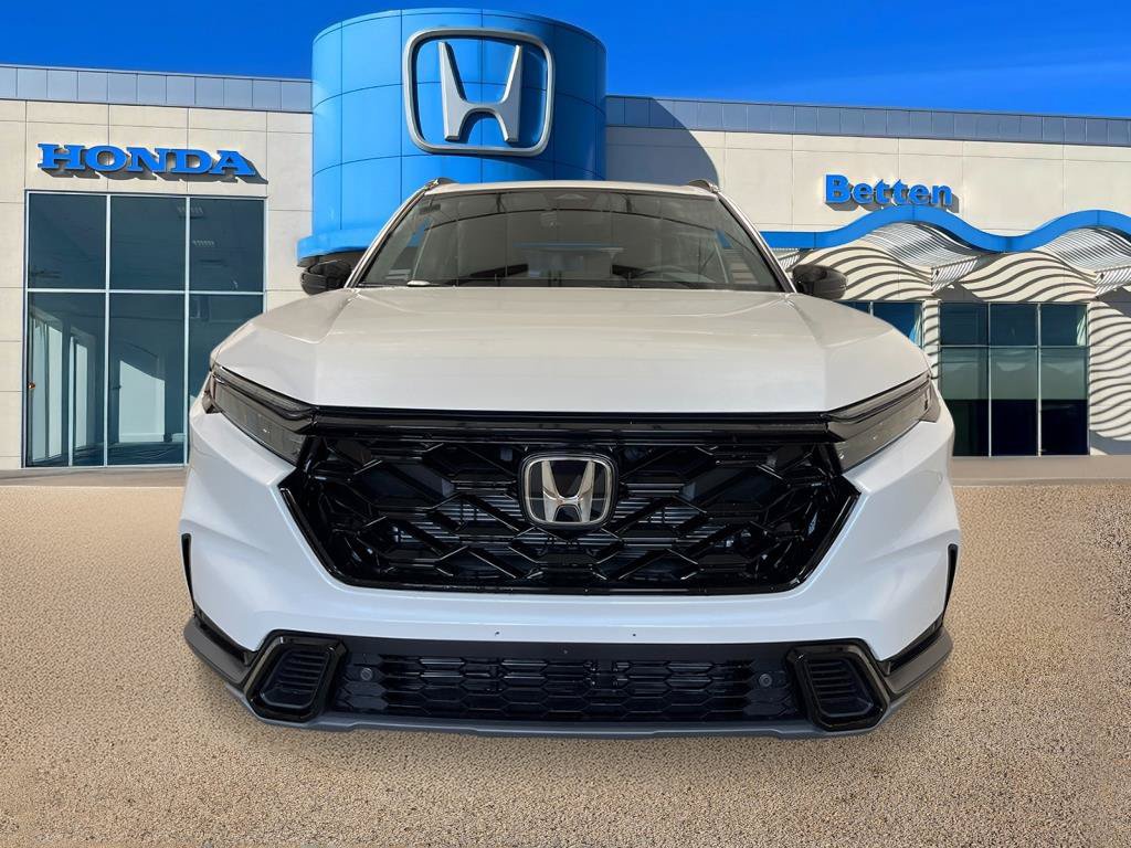 New 2027 Honda CR-V Sport-L image 10