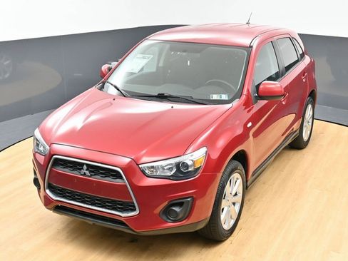 Used 2015 Mitsubishi Outlander Sport ES image 38