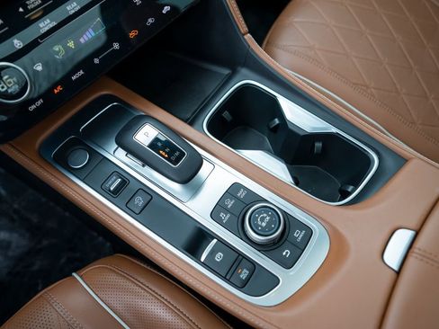 Used 2025 INFINITI QX60 Autograph w/ Cargo Package image 27