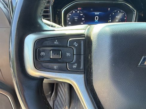 Used 2024 Chevrolet Silverado 2500 LTZ w/ LTZ Plus Package AWD/4WD image 28