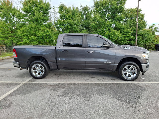 Used 2022 RAM 1500 Big Horn AWD/4WD image 7