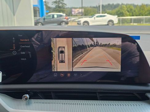 New 2026 Cadillac Optiq Sport 1 AWD/4WD image 30
