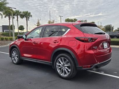 Used 2020 MAZDA CX-5 Grand Touring w/ GT Premium Package