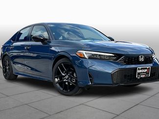 New 2026 Honda Civic Sport video 2