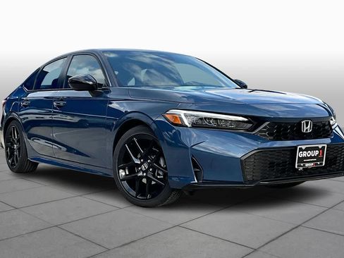 New 2026 Honda Civic Sport image 2