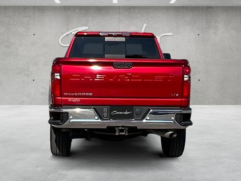 Used 2021 Chevrolet Silverado 2500 LTZ w/ LTZ Convenience Package RWD image 15