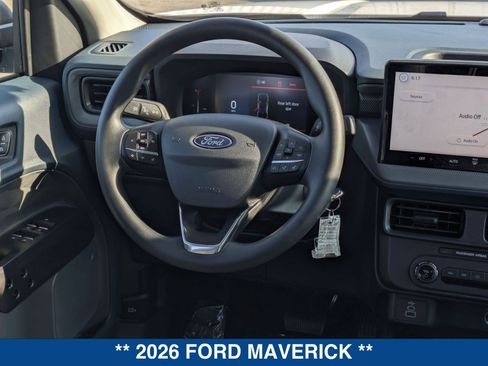 New 2026 Ford Maverick XL image 17