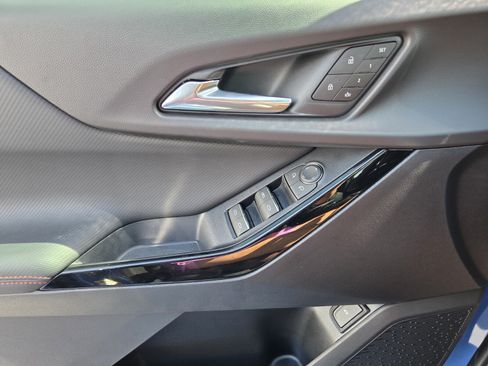 New 2027 Chevrolet Equinox RS w/ Safety and Technology Package AWD/4WD image 14
