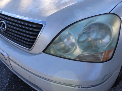 Used 2001 Lexus LS 430 image 3